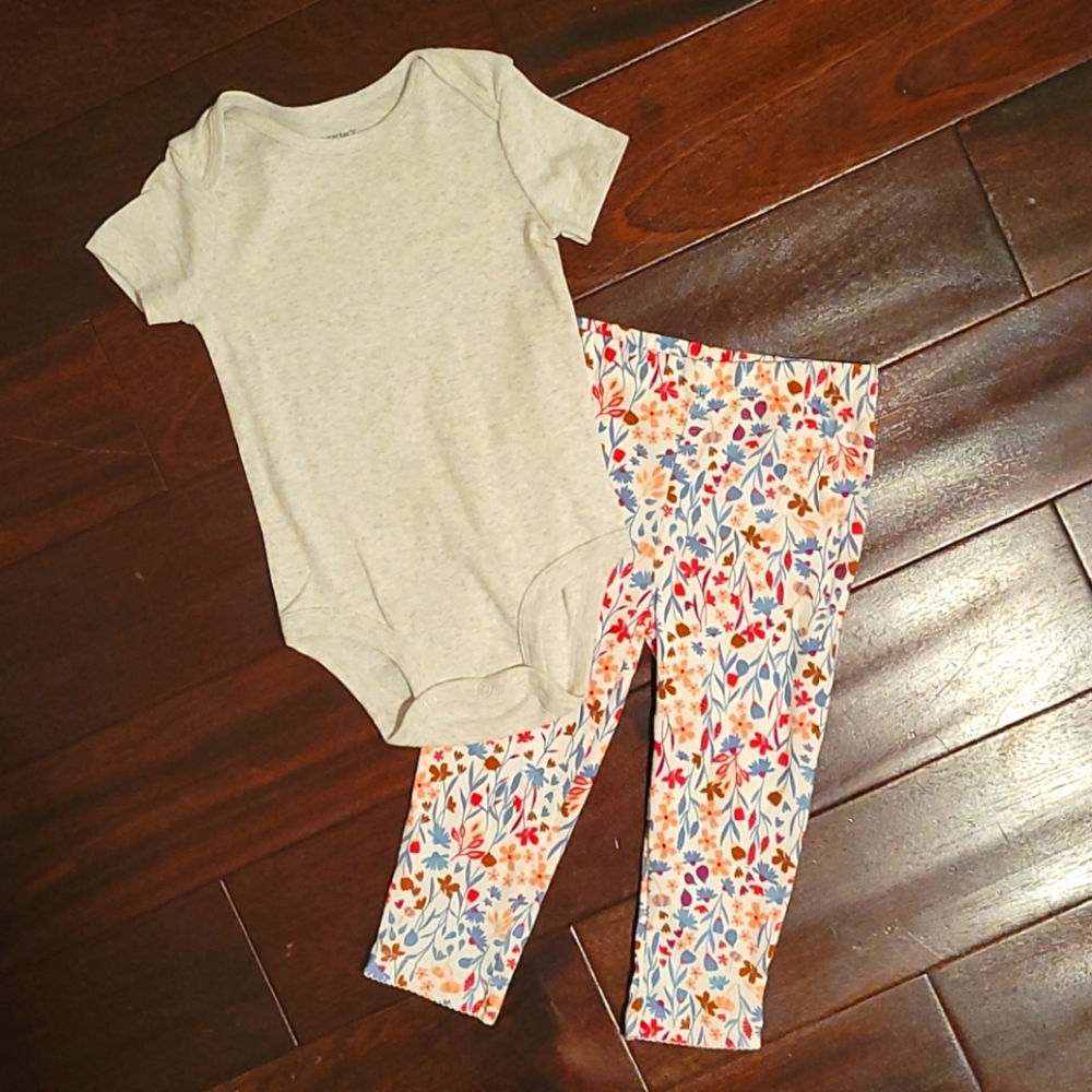 18M Matching Set